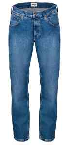 Wrangler Greensboro - MORE BLUES - Herren Jeans Hose